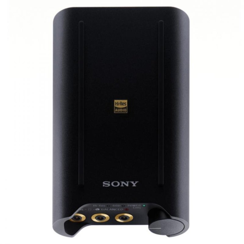 Sony Singapore PHA-3 USB DAC Headphone Amplifier (Black) Singapore