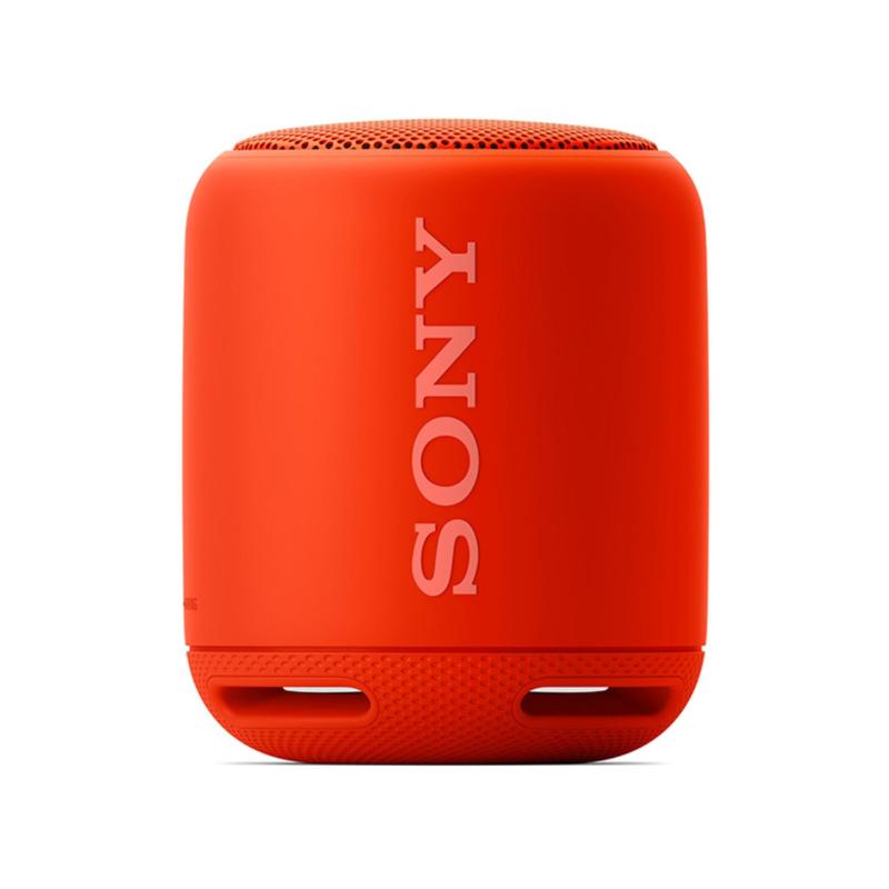 Sony Singapore SRS-XB10 Extra Bass Portable Wireless Speaker with Bluetooth® (Red) Singapore