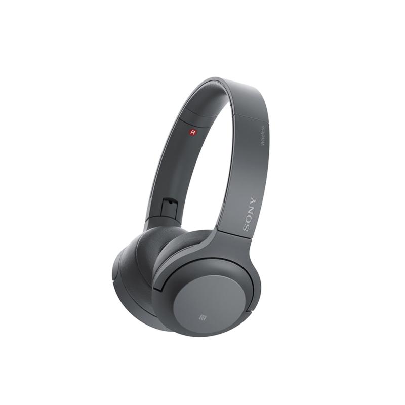Sony Singapore WH-H800 On-Ear Wireless Headphones (Black) Singapore