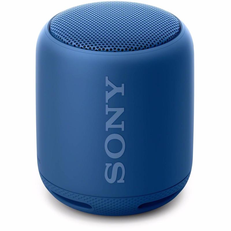 Sony SRS-XB10 Extra Bass Bluetooth NFC Mini Speaker - Blue Singapore