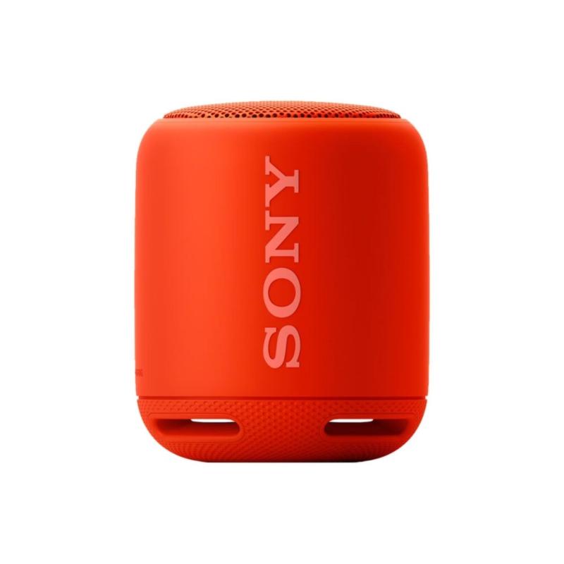 SONY SRS-XB10 Extra Bass Bluetooth NFC Mini Speaker - Red Singapore