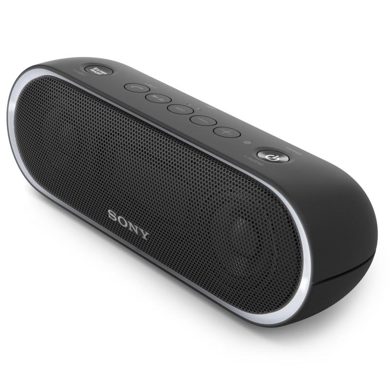 SONY SRS-XB20 Extra Bass Bluetooth NFC Wireless Speaker - Black Singapore