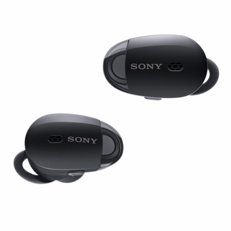 Sony WF-1000X (1 Year Warranty) Noise Cancelling In-Ear Truly Wireless Earphone - Black Singapore