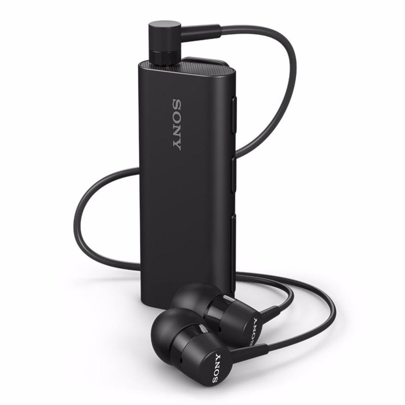 SONY Wireless Stereo HeadSet SBH56B (BLACK) - intl Singapore