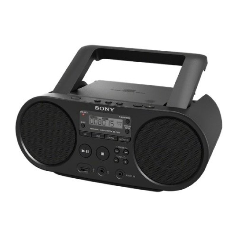 Sony ZS-PS50 Portable CD Boombox Singapore