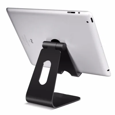 Tablet Stand Multi-Angle, Pad Stand : Desktop Holder Dock for Other Tablets (4-13 inch) - - intl