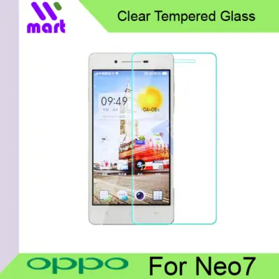 Tempered Glass Screen Protector (Clear) For Oppo Neo 7