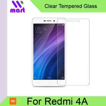 Xiaomi Redmi 4a Glass Protector .