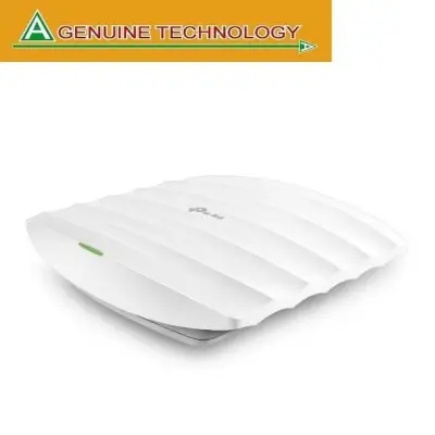 TP-Link EAP225 AC1350 Wireless Dual Band Gigabit Ceiling Mount Access Point