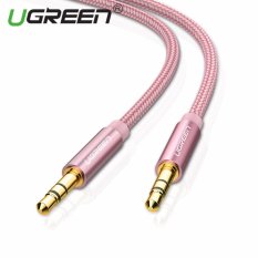 Gold Plated 3.5mm Jack Car Aux Auxiliary Cord Stereo Audio Cable For Phone Tab