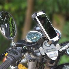 mobile phone mount for motorcycle