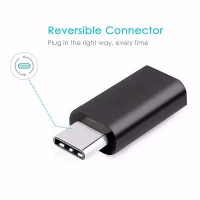 USB 3.1 Type-C to Micro USB Adapter