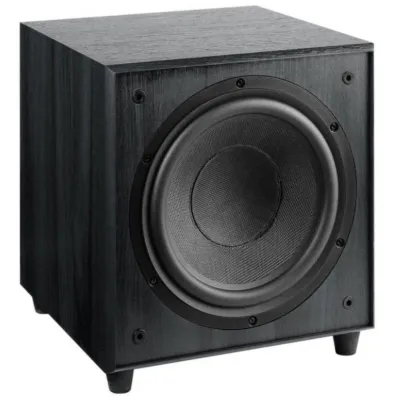 WHARFEDALE SW-150 (BLACK), ACTIVE SUBWOOFER, DOLBY, DTS, ATMOS, HOME CINEMA, KELVAR, 10 INCH, HIGHLY REVIEW