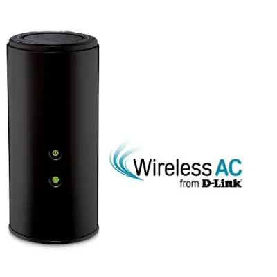 Dlink Wireless AC1750 Dual-Band Gigabit Cloud Router (DIR-868L)
