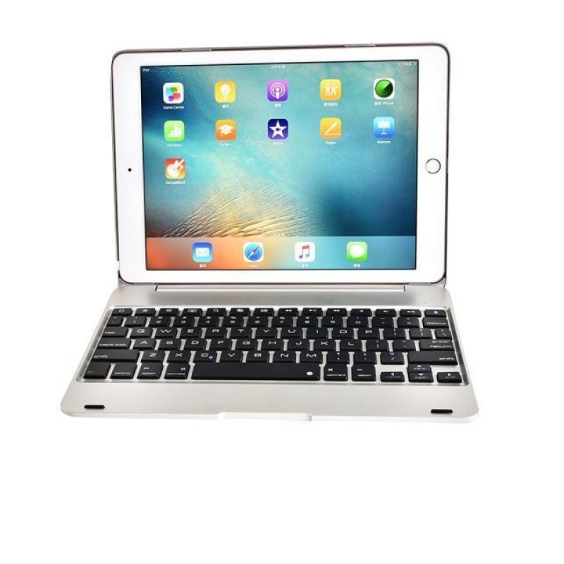 Wireless Bluetooth Keyboard Folios Case Cover for IPad Pro 9.7inch/ Air 2 SL Singapore