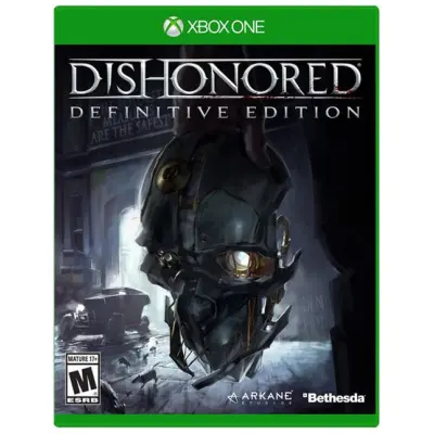 XBox One Dishonored Definitive Edition (English)