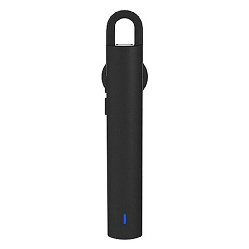 Xiaomi Bluetooth Headset Youth Edition Set with Charging Base - Black - intl Singapore