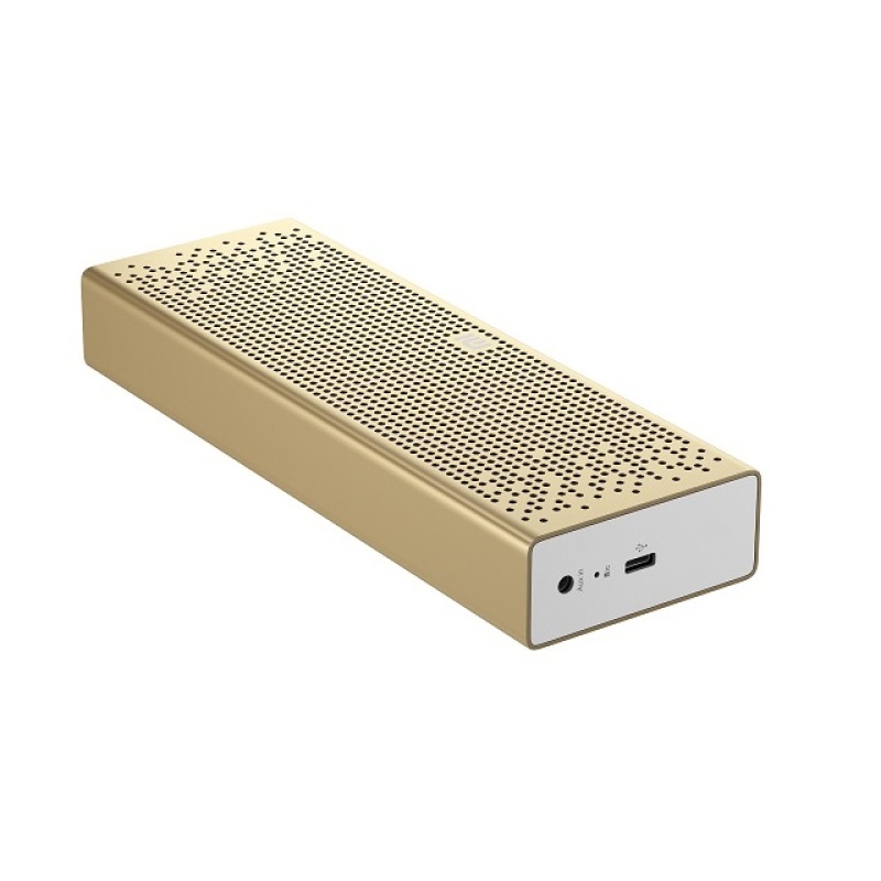 Xiaomi Mi Bluetooth Speaker Gold Singapore