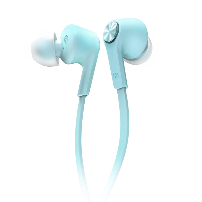 Xiaomi Mi In-Ear Headphones Basic Blue Singapore