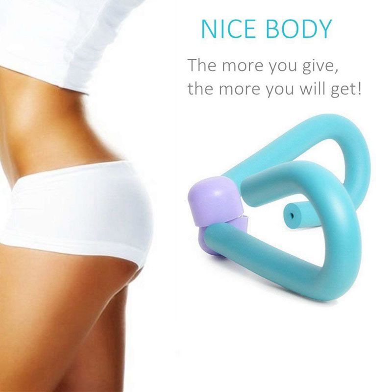 Thigh Master Thigh Trimmer Thin Body/Thigh Toner & Butt, Leg, Arm Toner/Leg Exerciser Home Gym Equipment Best for Weight Loss Thin Thigh