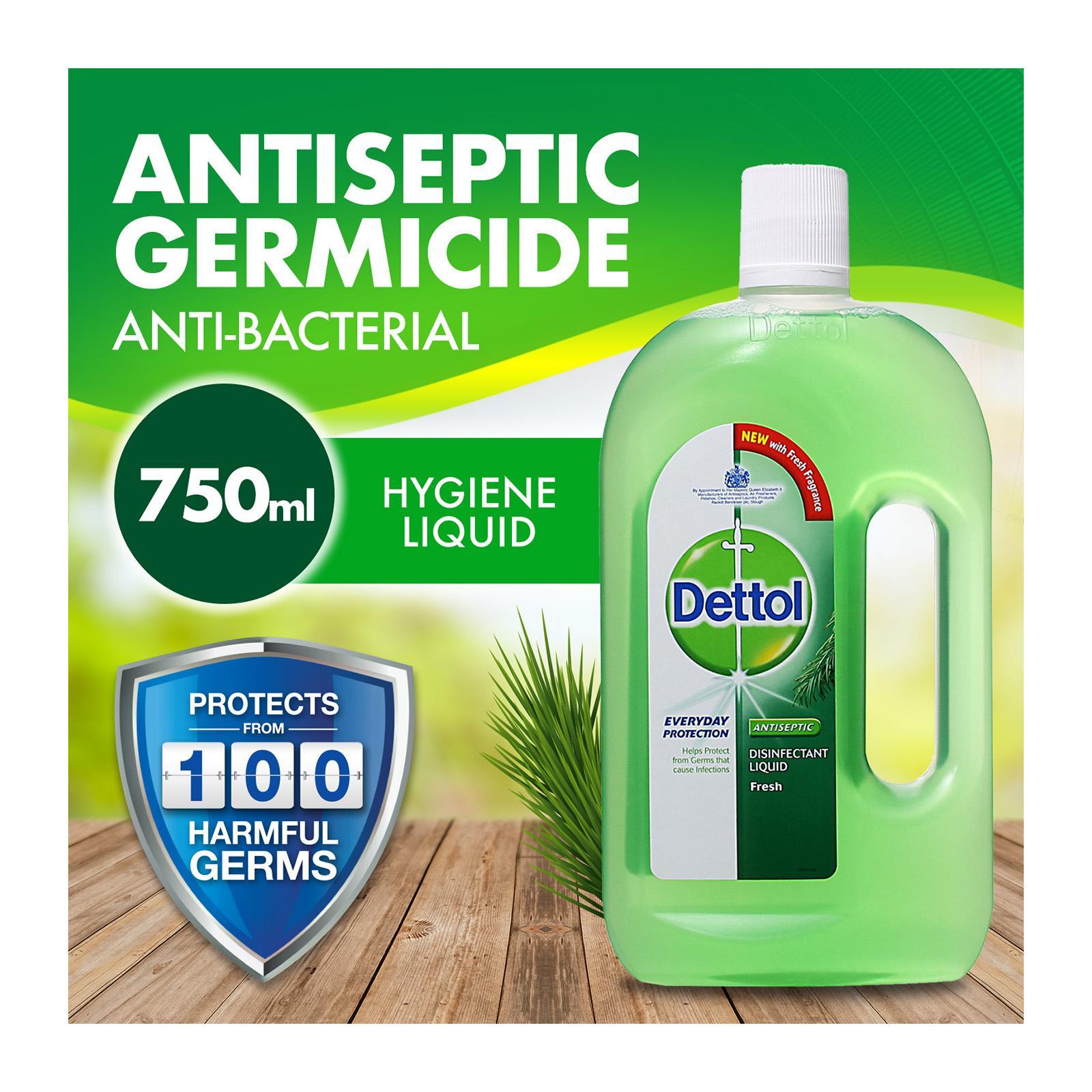 Dettol Liquid Antiseptic 750 ml