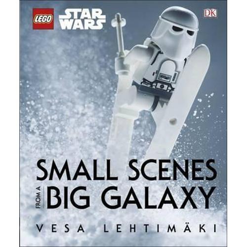 LEGO Star Wars Small Scenes From A Big Galaxy