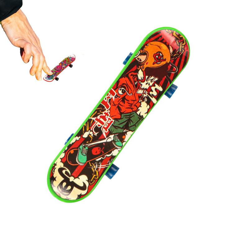Mini Skateboards for Fingers Novelty Finger Board Finger Boards for Kids