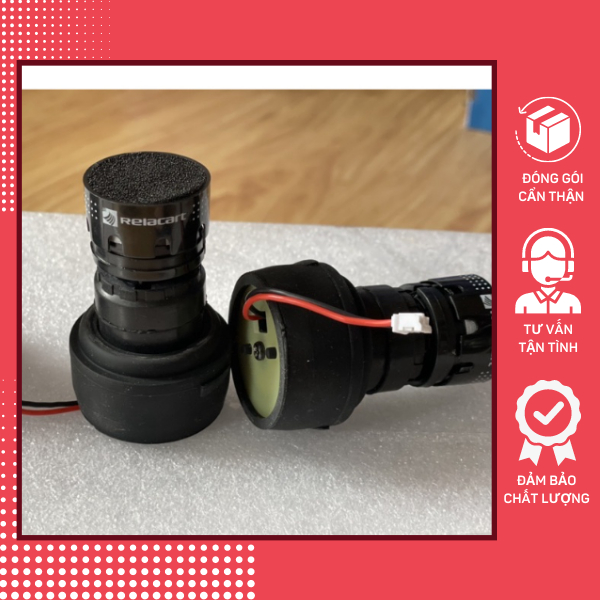 Củ Mic Relacart 3600, Côn mic chất âm cực hay âm tiếng, dày tiếng, nhạy âm, xử lý tất cả các tạp âm, củ micro relacart, côn mic chính hãng cao cấp