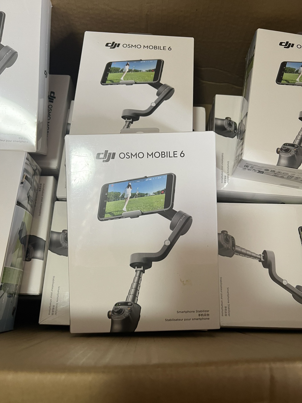 Handheld Gimbal Dji Phone Gimbal Price DJI Osmo Mobile Pro
