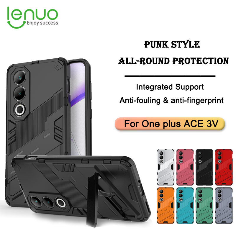 Xinyunew Custodia A Libro Per OnePlus Ace 3V In Pelle PU Con Portafoglio E Supporto - Blu