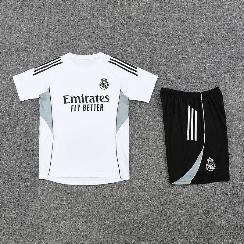 Football Jersey Real Madrid Training Suit Paris Barcelona Arsenal Inter Milan Atletico Madrid Chelse