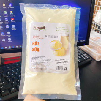 Bột Sữa Nguyên Kem Newzeland ( Nguyên Liệu Làm Bánh )