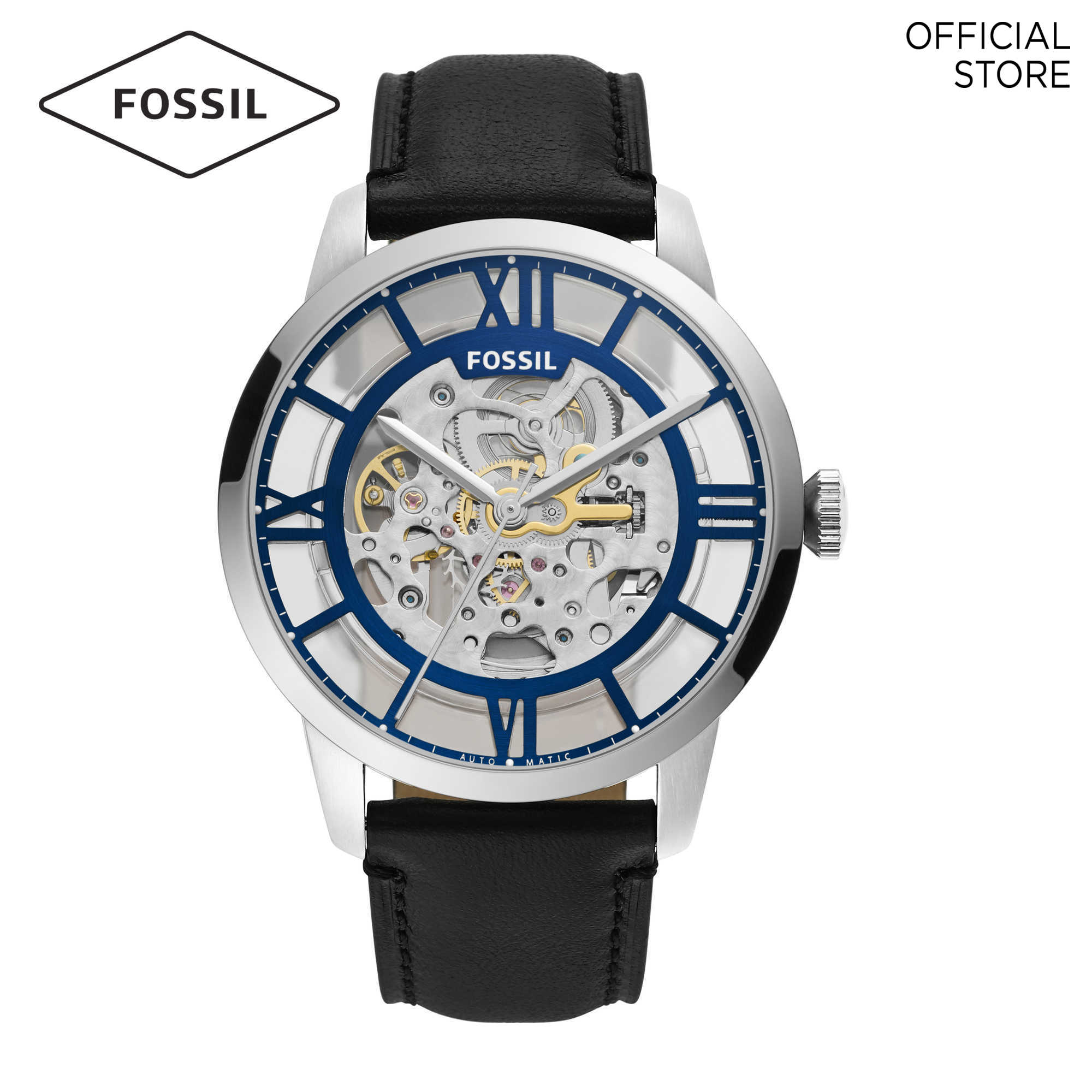 Fossil Watch Men Black - Best Price in 
