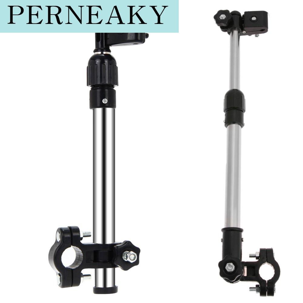 PERNEAKY ที่วางร่มรถเข็นเด็ก เครื่องมือเกียร์ฝน ร่มรถเข็นเด็ก ตัวยึดชั้นตัวเชื่อมต่อ ที่วางร่มรถเข็น ที่ยึดขาตั้งแบบยืด ที่วางร่ม ขาตั้งร่มรถเข็นเด็ก ที่ยึดร่ม ร่มชั้นวาง ราคา 266 บาท*ส่งฟรี