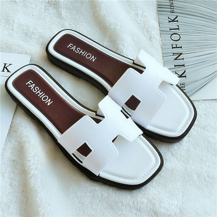 Có sẵn Sandal Mới Đế Mềm Thời Trang Hàn Quốc Nữ
