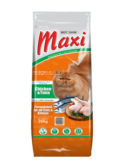 maxi pet food