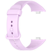 For Xiaomi Band 9 Pro สาย Soft ซิลิโคน สายนาฬิกา Mi Band 9 Pro สาย Mi Band 8 Pro สายนาฬิกา Sport สมาร์ทวอทช์ สายนาฬิกาข้อมือ Replacement Accessories