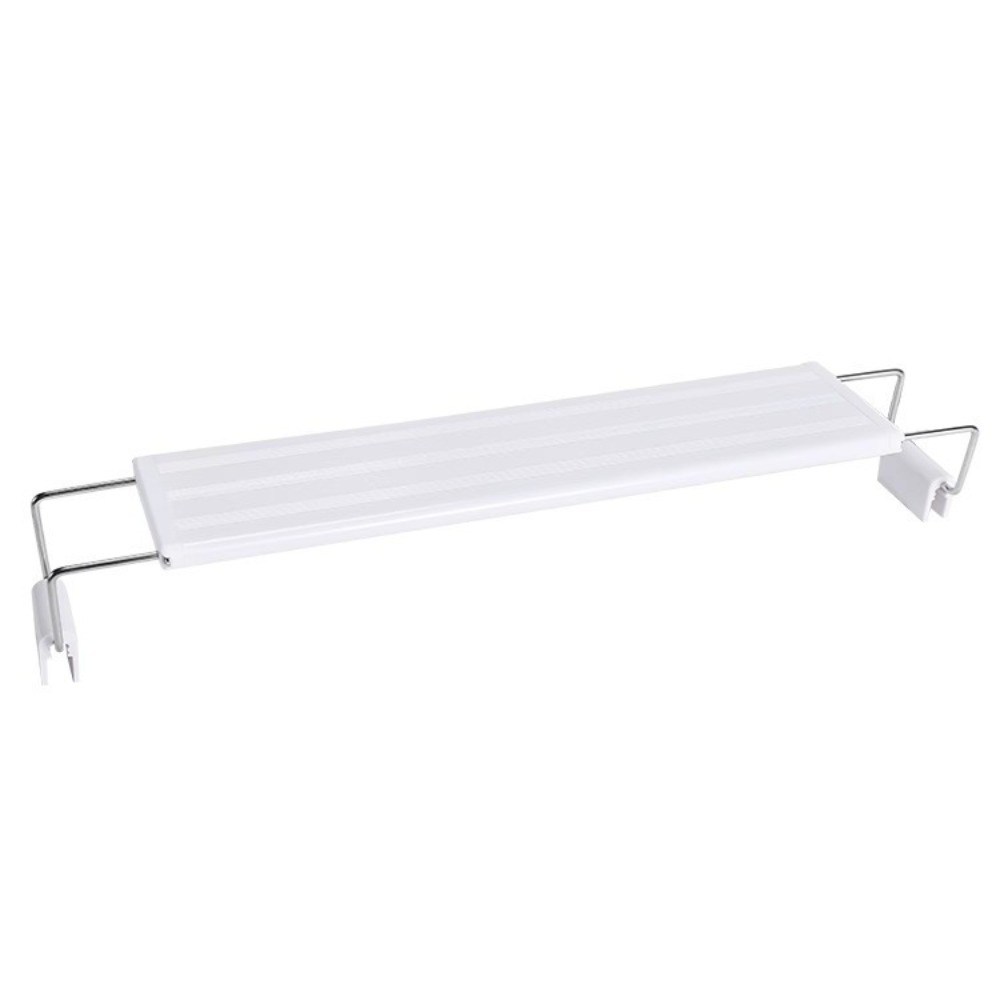 ZENDO12 Siêu mỏng Đèn bể cá Có thể mở rộng Không thấm nước Chân đèn Led Thiết thực Phích cắm EU Bể cỏ - 2