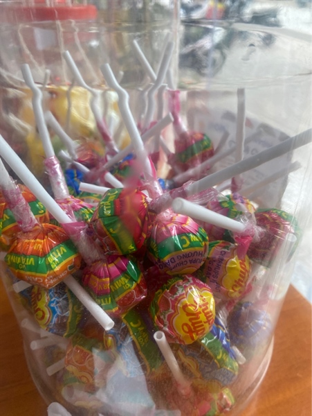 Kẹo mút chupa chups - MLM0416