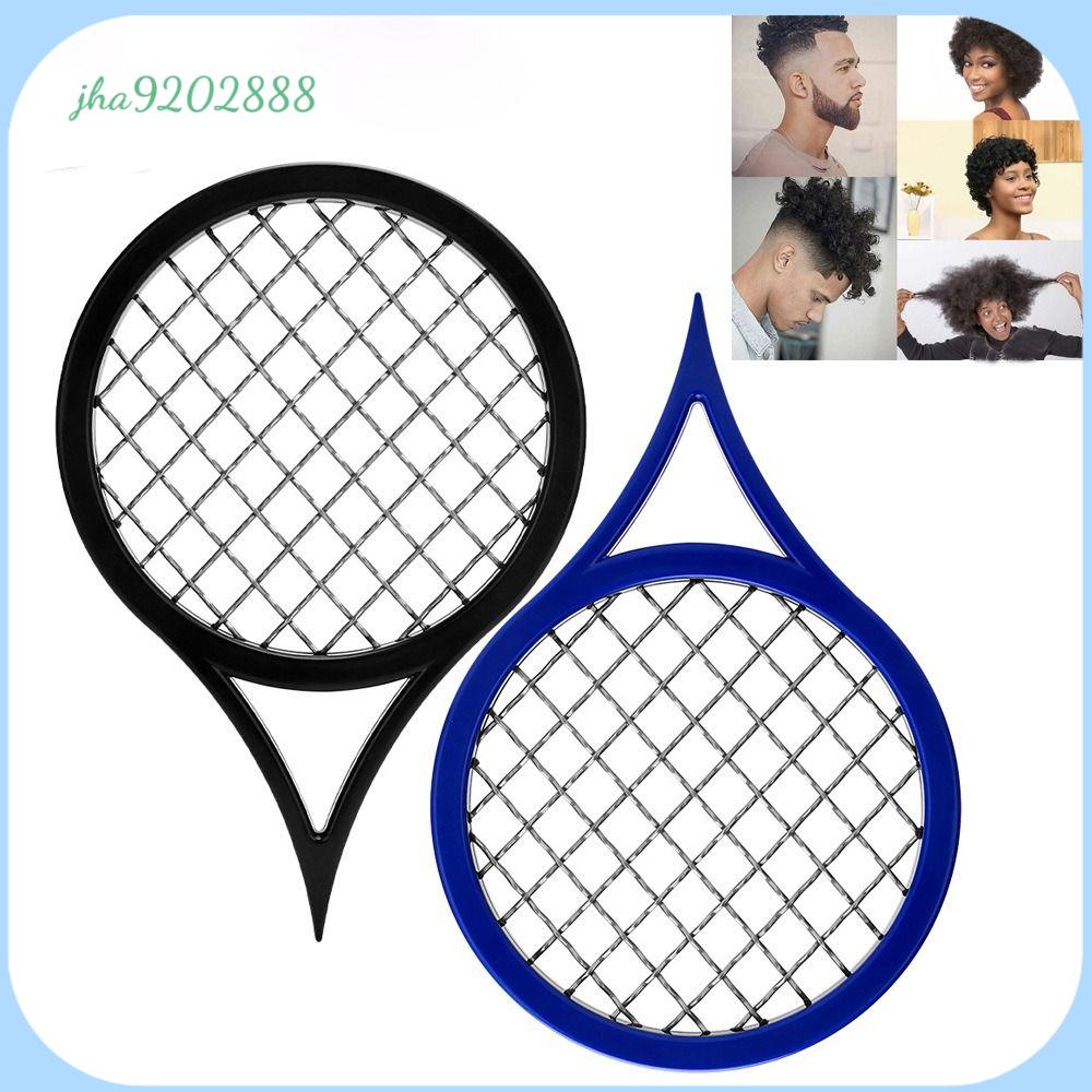 JHA9202888 Trọng lượng nhẹ Lược Xoắn Không hấp thụ dầu Di động Vợt lông Chất lượng cao Có thể giặt Lược chải tóc