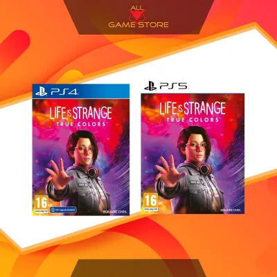 PS4 / PS5 Life Is Strange True Colours (R2)