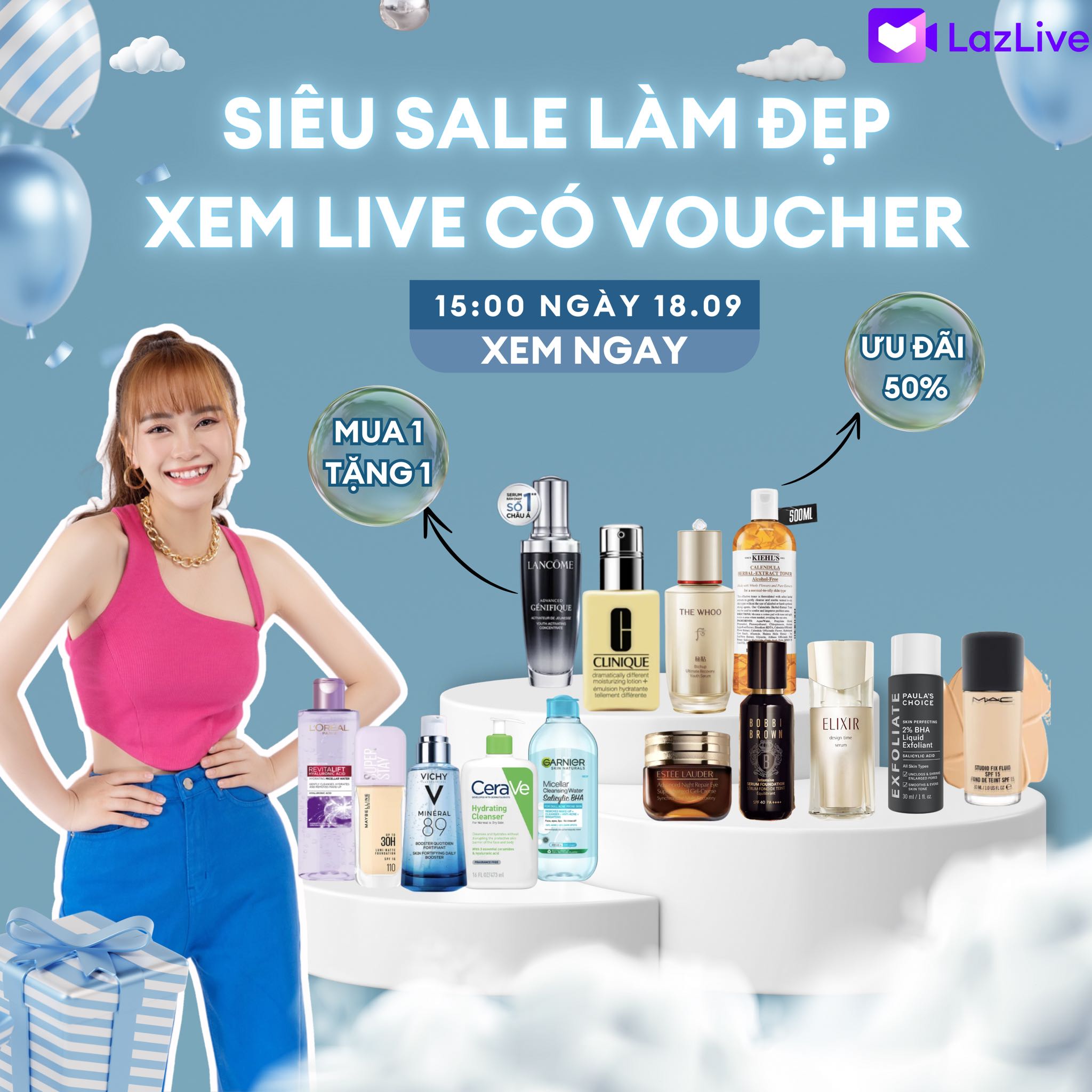 liveuuid.php?liveuuid=LÀM ĐẸP XINH XINH NÀO CÁC HAI