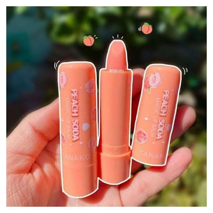 Son dưỡng môi Tanako Magic Lip Balm Thái Lan