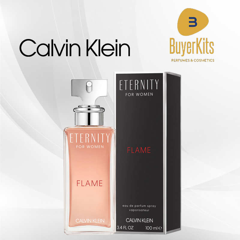 eternity flame calvin klein