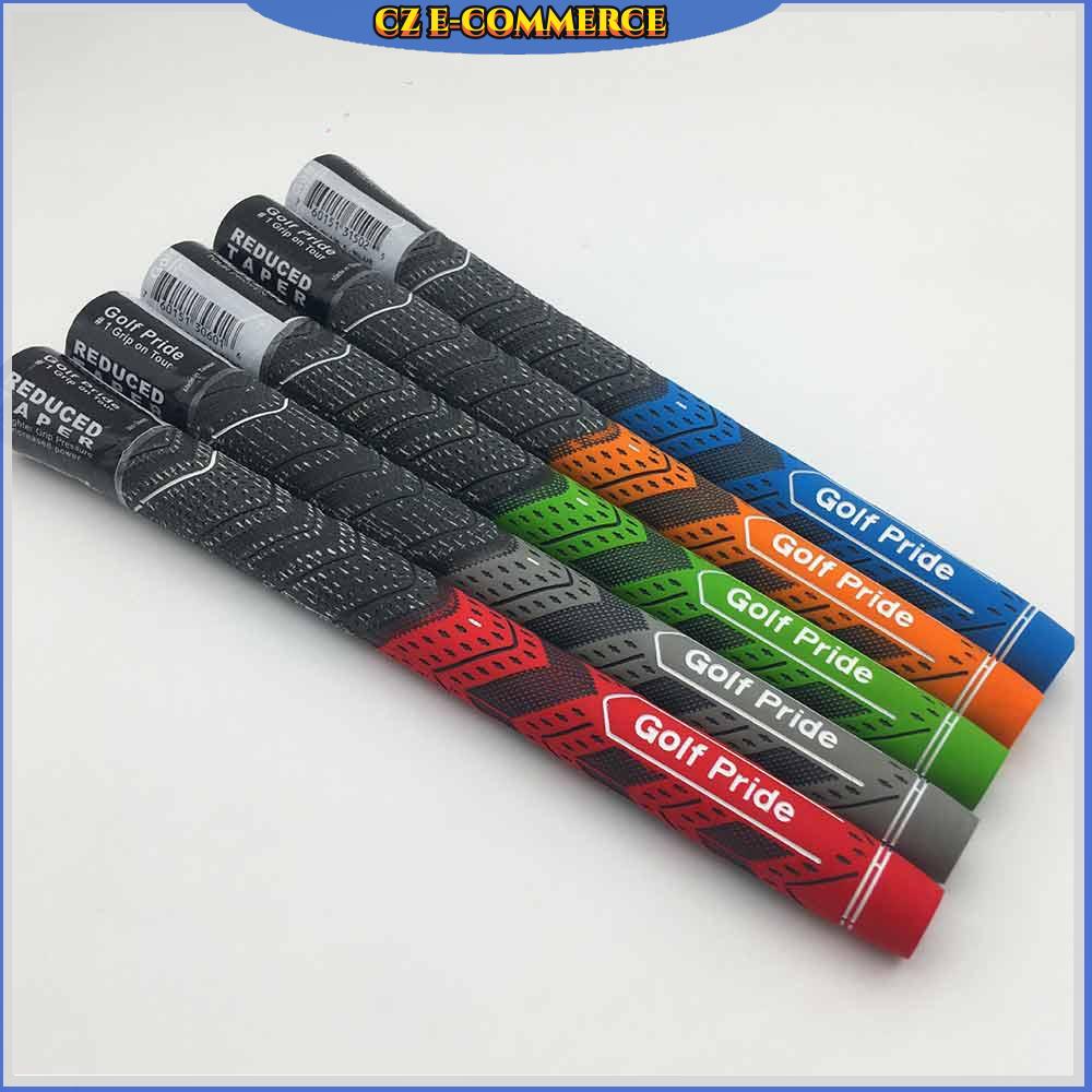 Golf Grips Standard Midsize Multicompound Grips With Back Ried Ruer Cord