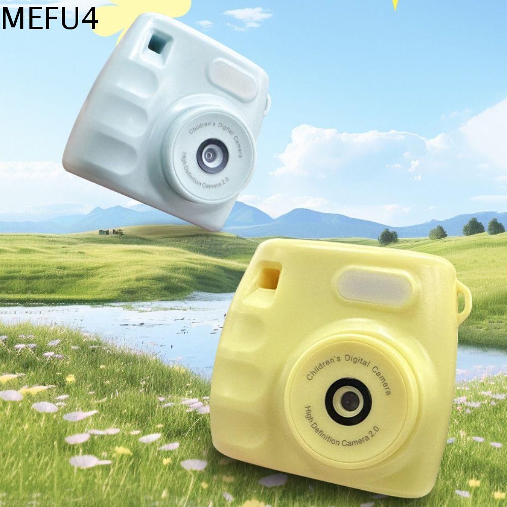 MEFU4 Chụp ảnh Máy ảnh mini cho trẻ em Nhỏ Đồ chơi SLR Đồ chơi camera HD cho trẻ em Đồ chơi giáo dục Máy ảnh trẻ em Máy ảnh kỹ thuật số mini cho trẻ em Trẻ em