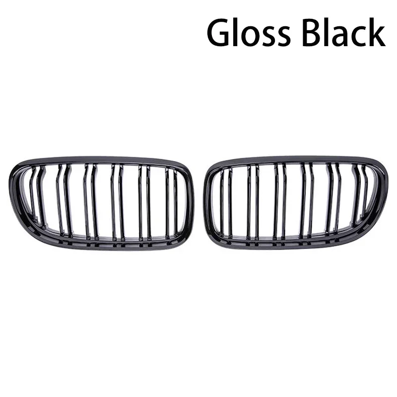 Car Front Kidney Double Slat Grill Grille Racing Grills For BMW 3 Series E90 E91 LCi 320i 318i 325i 