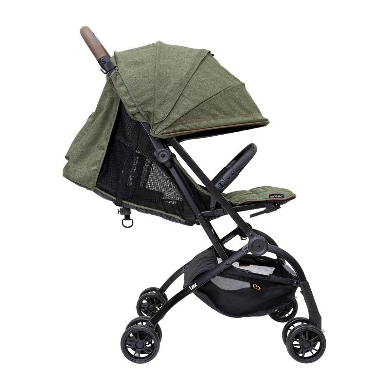 Bonbijou Lex Stroller - Olive Singapore