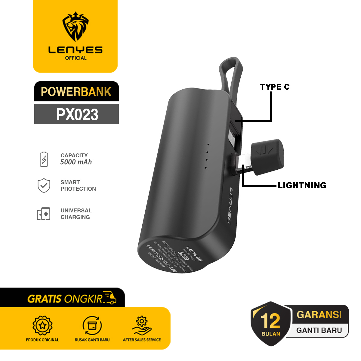 Beli Bsyyo Powerbank Online Harga Terbaik Lazada Indonesia