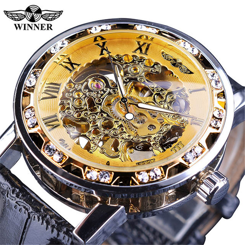 Winner-Black-Golden-Retro-Lumi